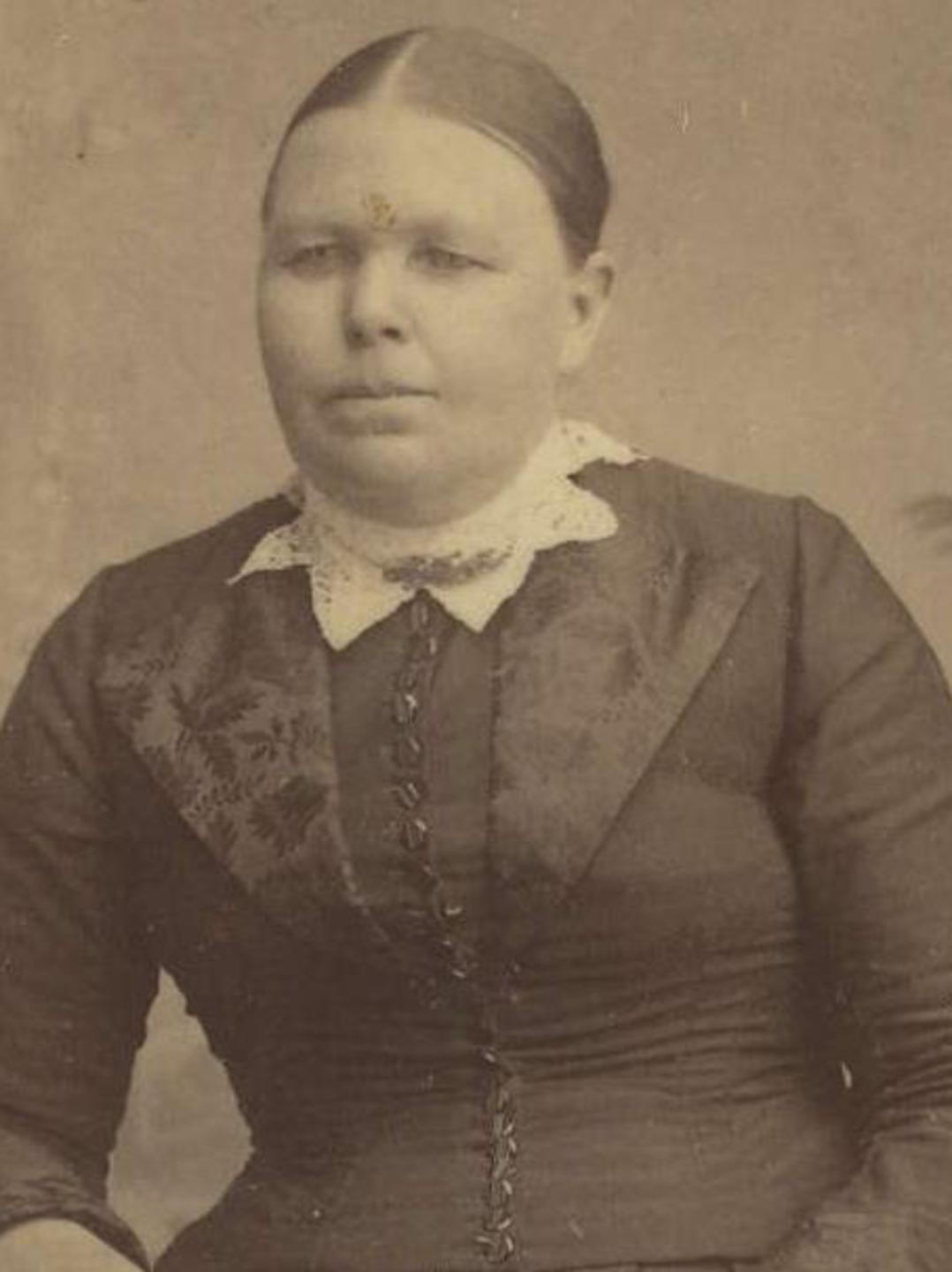 Cyrene Standley (1840 - 1917) Profile